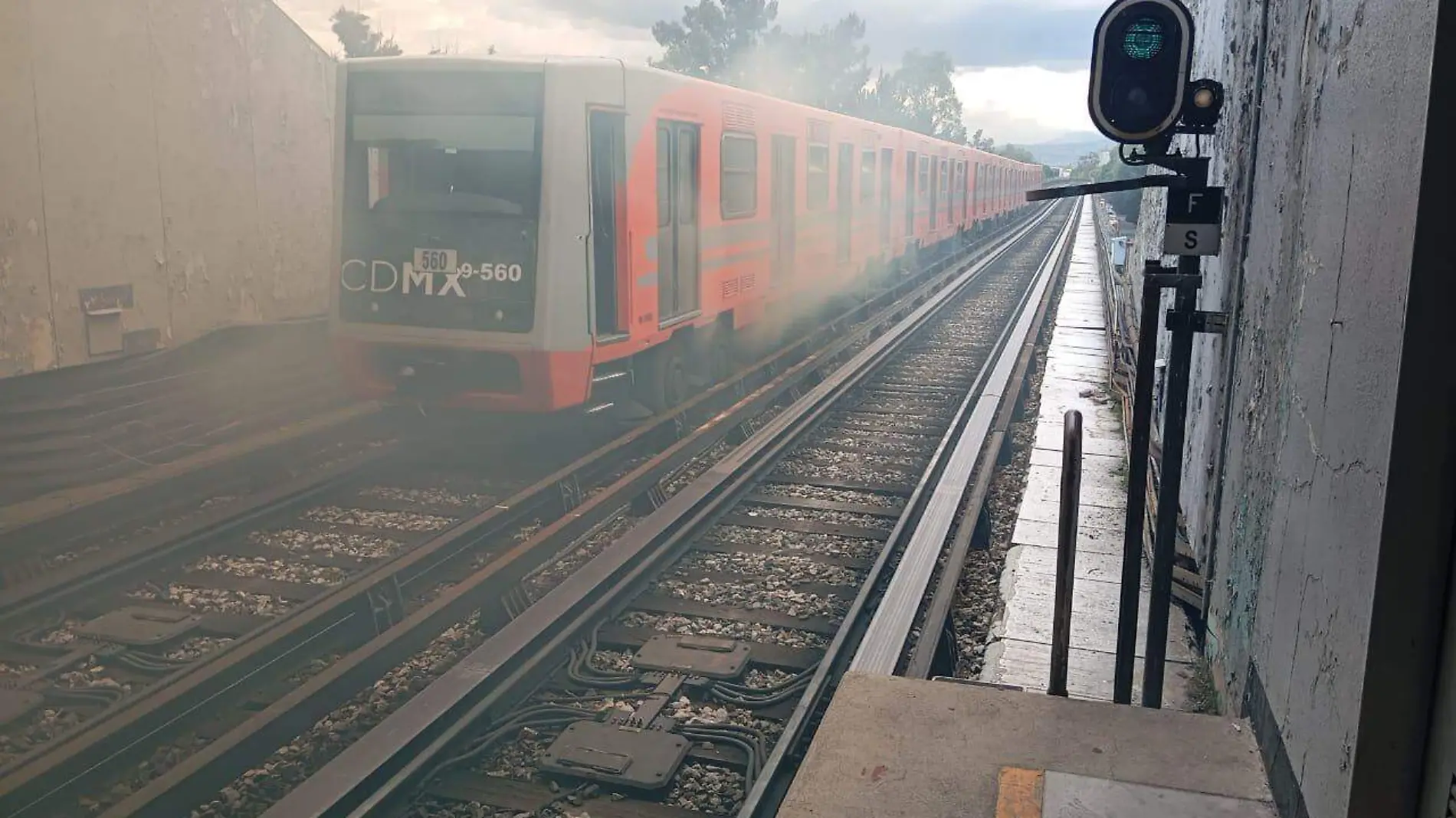 Fallas en el Metro (1)